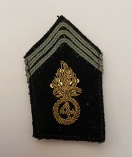 Ecusson col officier d'occasion  Ajaccio-