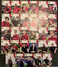 Autogrammkartensatz hannover 2 gebraucht kaufen  Oberhausen