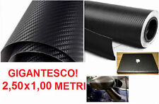 Adesivo carbonio nero usato  Napoli