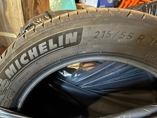 Michelin primacy 215 usato  Reggio Calabria