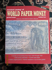 Standard catalog paper for sale  Camas