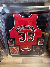 Alonzo mourning miami for sale  Westfield