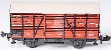 Minitrix 13473 verschlagwagen gebraucht kaufen  Wadern