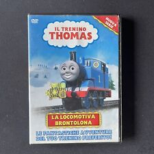 Dvd trenino thomas usato  Volvera