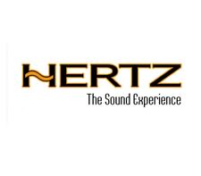 Adesivo logo hertz usato  Matera