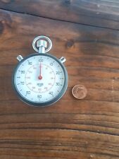 Cronometro heuer rattappante usato  Montese