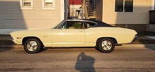 1968 chevrolet malibu for sale  Guttenberg