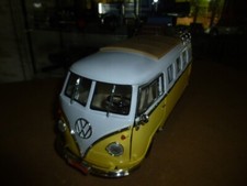 Bus camping 1962 d'occasion  Lusignan