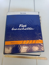 Manuale officina originale usato Manuale officina originale usato  Santena