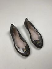 Balés baixos femininos Vivienne Westwood Anglomania Melissa tamanho 37  comprar usado  Enviando para Brazil