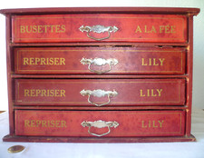 Ancienne boite couture d'occasion  L'Isle-sur-la-Sorgue
