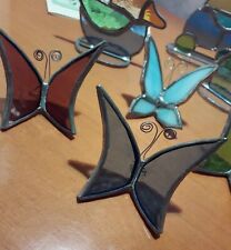 Farfalle vetro murano usato  Fondi