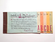 Disneyland rare 1964 for sale  Rancho Cucamonga