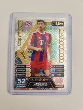 Match attax robert gebraucht kaufen  Göttingen