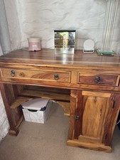Sheesham indian wood for sale  BRIDGEND