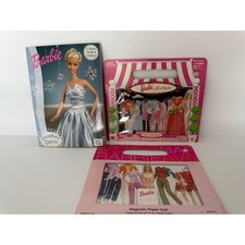 Barbie paper dolls for sale  Woodstock