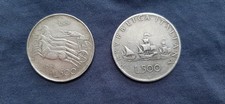 Monete 2x500 lire usato Monete 2x500 lire usato  Catania