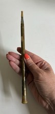 Vintage telescopic brass for sale  SOUTHAMPTON