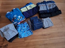 Kleidungspaket jungen kleinkin gebraucht kaufen  Oberaudorf