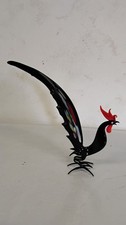 Coq verre coloré d'occasion  Meximieux