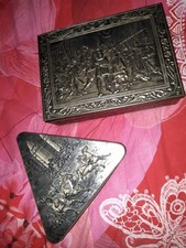 Antike blechdosen reklame gebraucht kaufen Antike blechdosen reklame gebraucht kaufen  Remscheid