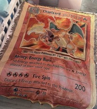 Charizard pokemon card for sale  LONDON