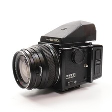 Bronica etrs medium for sale  CARDIFF