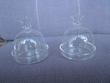 Glashaube glasglocke teller gebraucht kaufen  Zetel