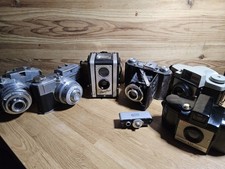 Vintage Cameras for sale  BRISTOL