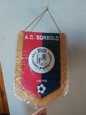 Gagliardetto a.c sorbolo usato  Savignano sul Panaro