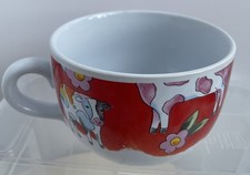 Large cow cappuccino for sale  BRIDGWATER
