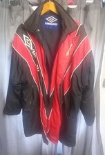 Padded bench coat for sale  CHISLEHURST