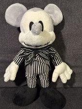 Usado, Pelúcia Mickey As Jack Skellington Nightmare Before Christmas parques da Disney em excelente estado usado comprar usado Usado, Pelúcia Mickey As Jack Skellington Nightmare Before Christmas parques da Disney em excelente estado usado comprar usado  Enviando para Brazil