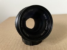 Asahi smc takumar for sale  CARDIGAN