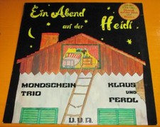 Langspielplatte klaus ferdl gebraucht kaufen  Deutschland
