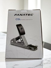 Fanatec csl pedals for sale  BUCKINGHAM