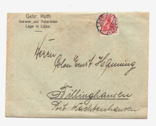 Lage 1913 firmenbrief gebraucht kaufen  Oldenburg (Oldenburg)