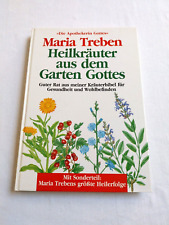 Maria treben heilkräuter gebraucht kaufen  Sarstedt