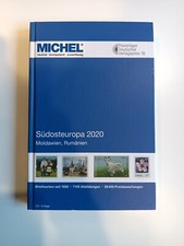 Michel sudosteuropa 2020 usato  Borgosesia