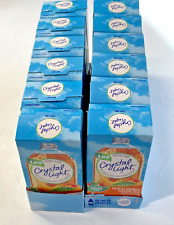 Boxes crystal light for sale  Winston Salem