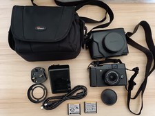 Fujifilm x10 12.0mp for sale  BROMSGROVE