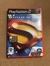 Superman returns ps2 usato  Casalgrande