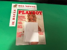 Barbara bouchet rivista usato  Villarbasse