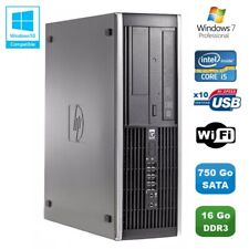 Compaq elite 8100 d'occasion  France