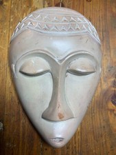 Alieno scultura maschera usato  Milano