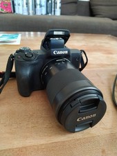 Canon eos m50 d'occasion  Paris XIX