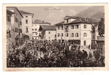 Cartolina pieve cadore usato Cartolina pieve cadore usato  Vetto