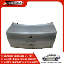 Coffre arriere renault d'occasion  Amiens-