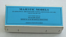 Majestic models mwb for sale  MOLD