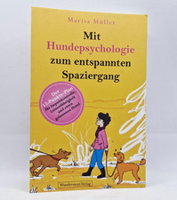 Hundepsychologie zum entspannt gebraucht kaufen  Wiesbaden